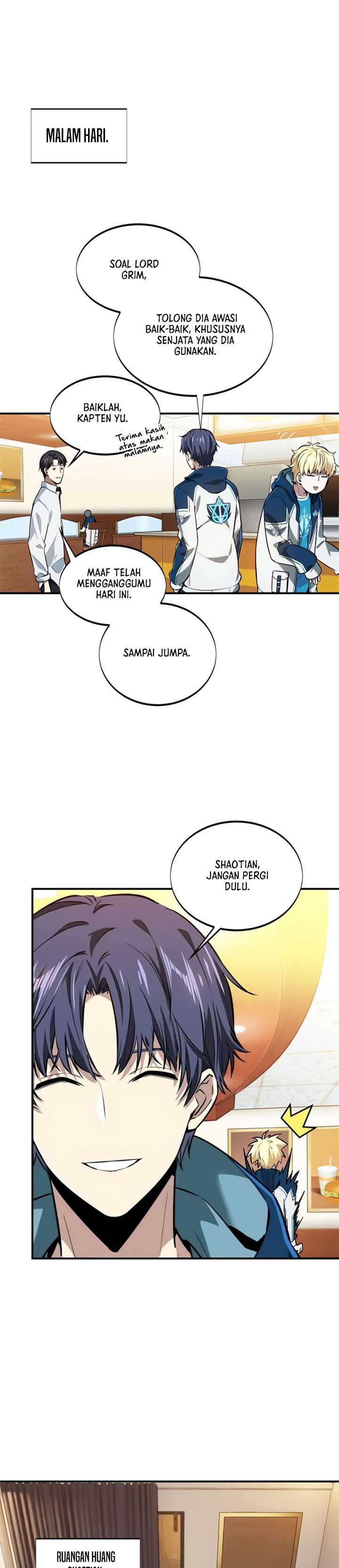 The King’s Avatar Chapter 84