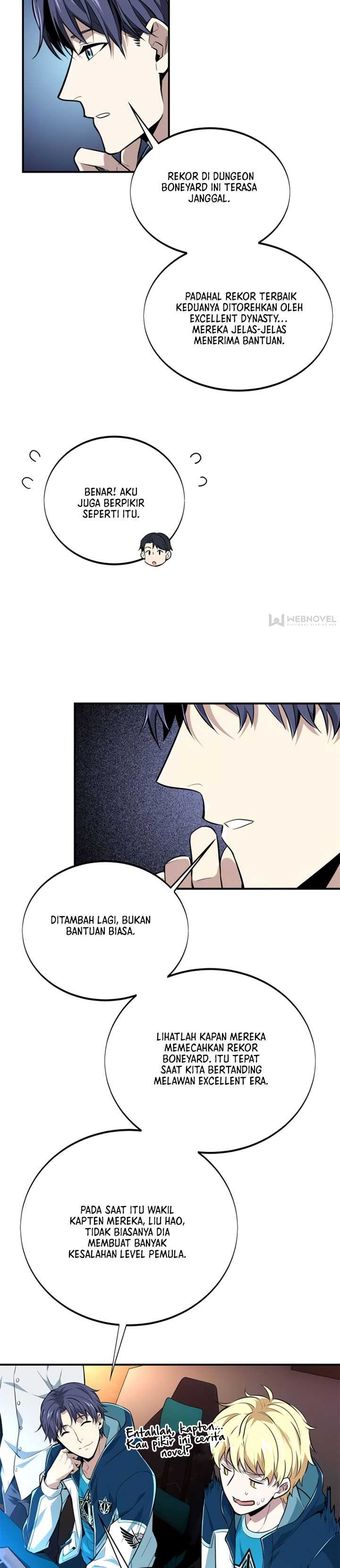 The King’s Avatar Chapter 84