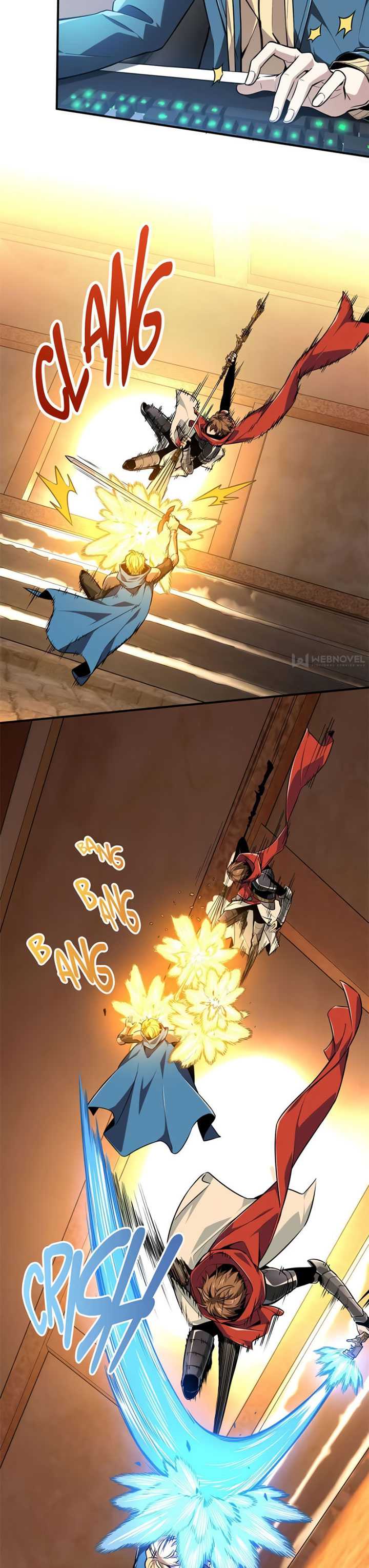 The King’s Avatar Chapter 85