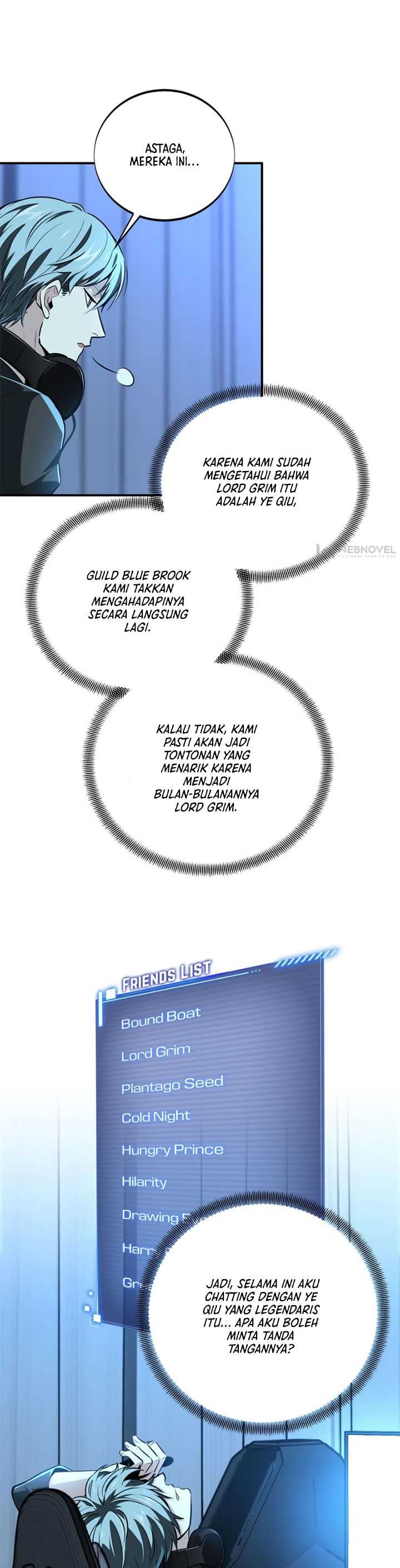 The King’s Avatar Chapter 85