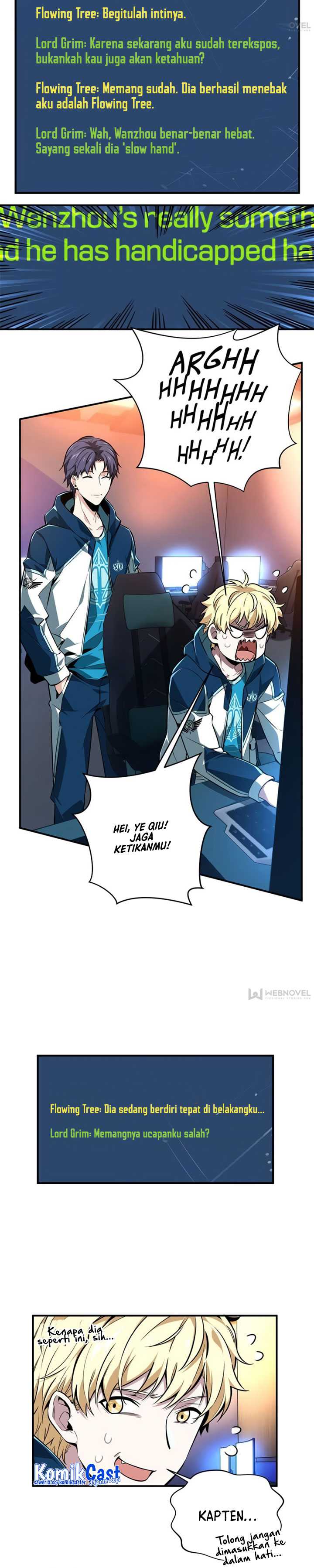 The King’s Avatar Chapter 85