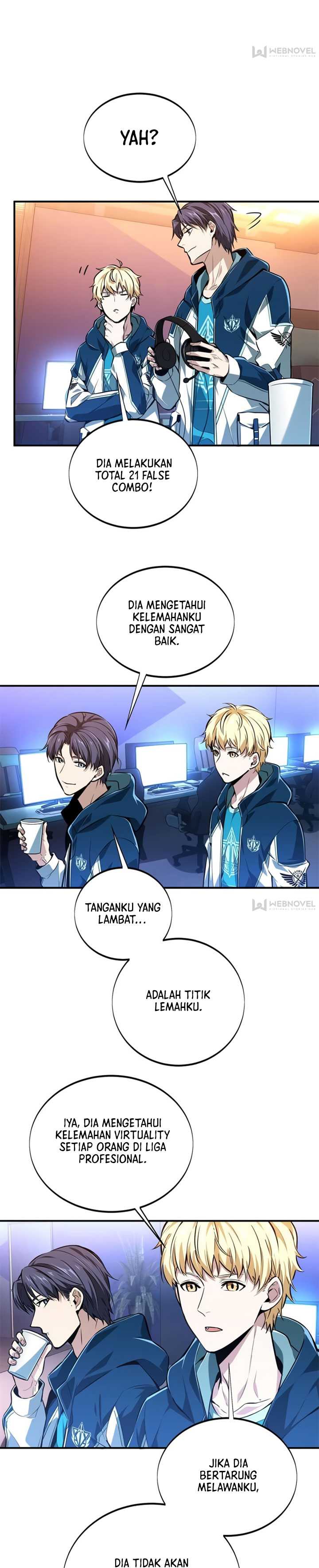 The King’s Avatar Chapter 86