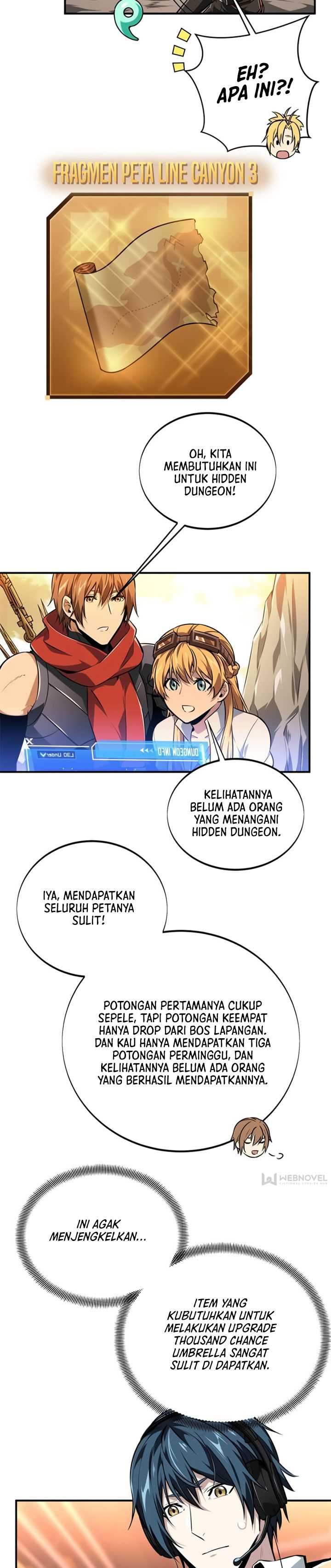 The King’s Avatar Chapter 86