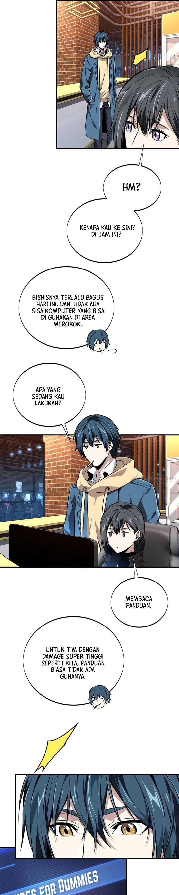The King’s Avatar Chapter 86