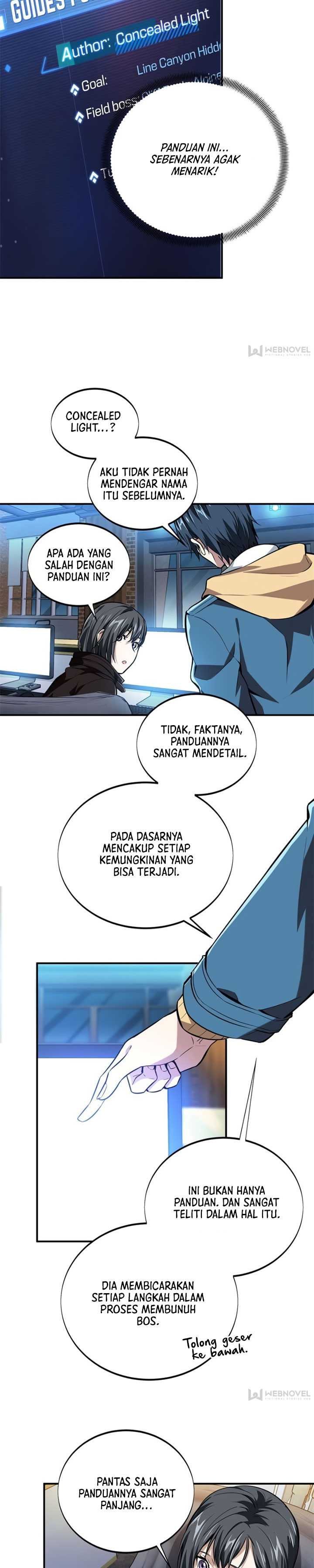 The King’s Avatar Chapter 86