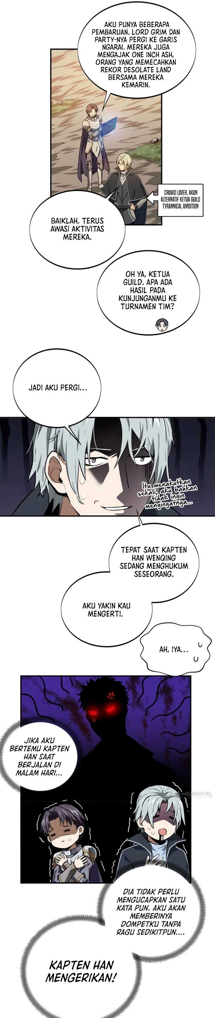 The King’s Avatar Chapter 86
