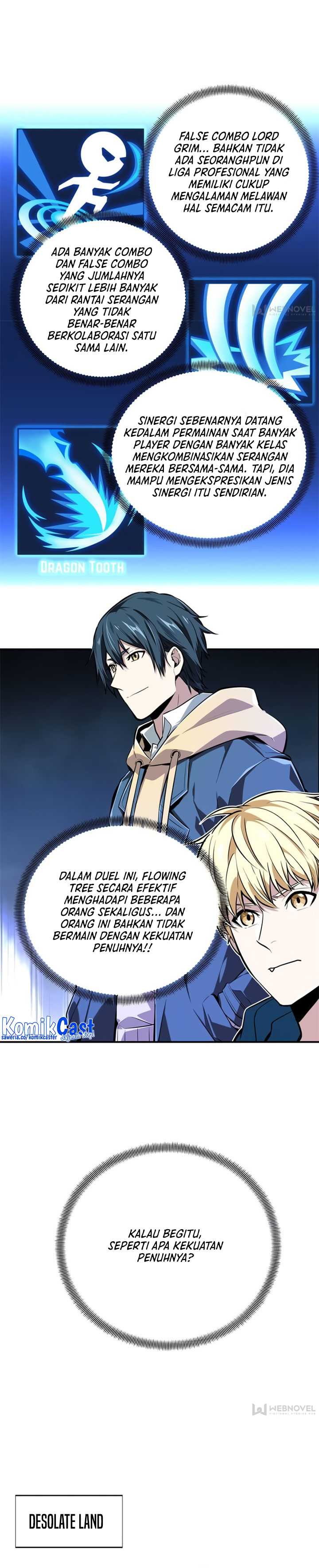 The King’s Avatar Chapter 86