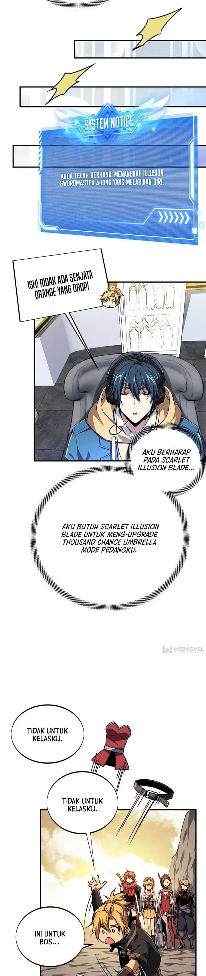 The King’s Avatar Chapter 86