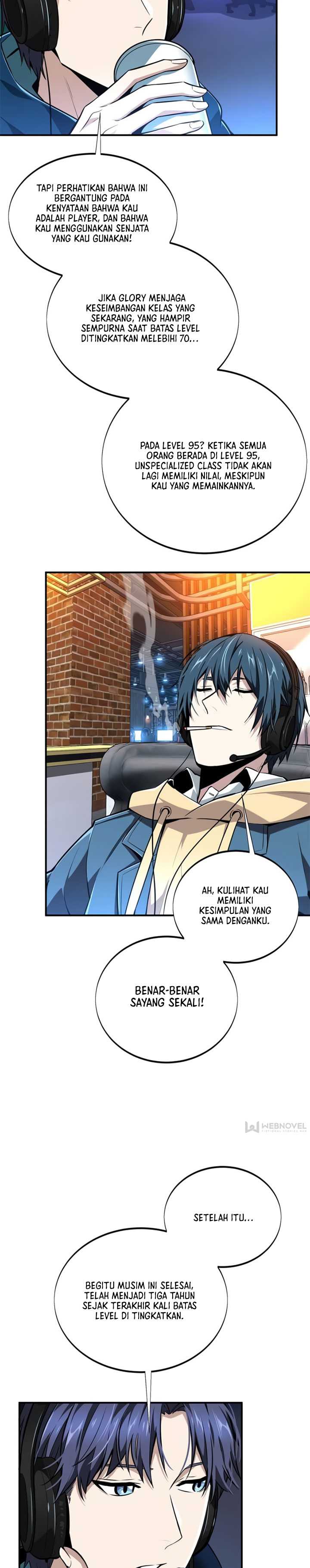 The King’s Avatar Chapter 86