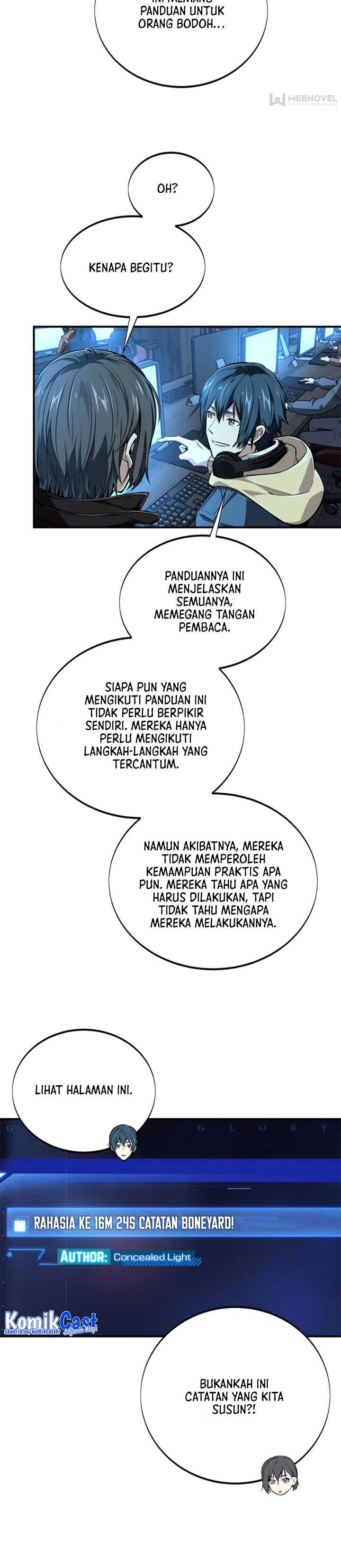 The King’s Avatar Chapter 87
