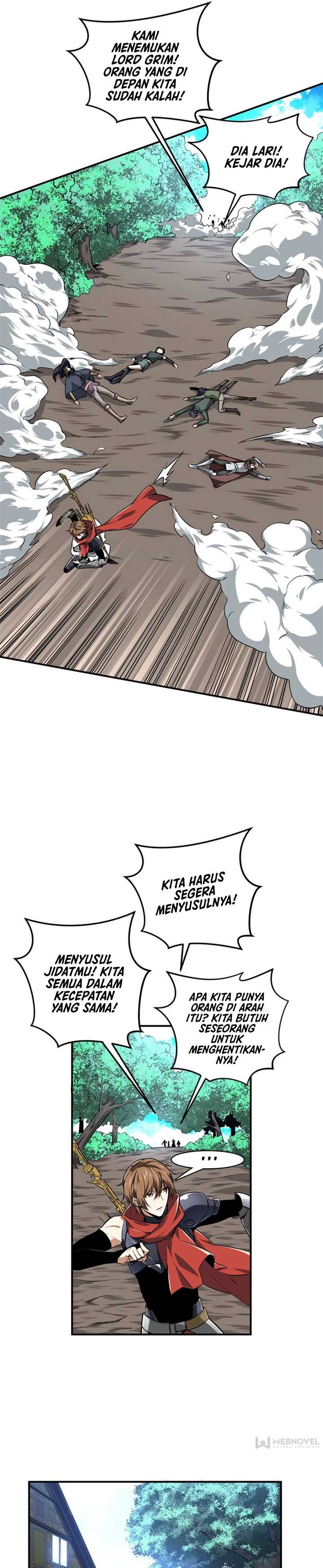 The King’s Avatar Chapter 87