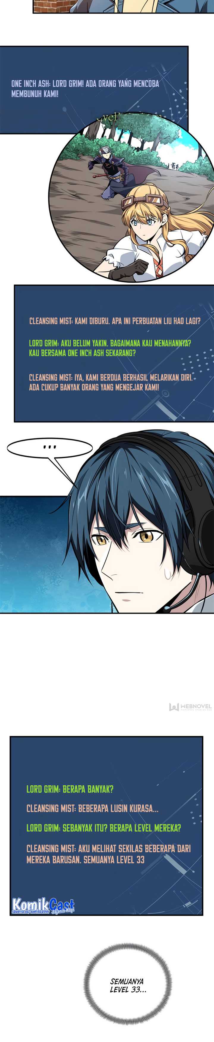 The King’s Avatar Chapter 87