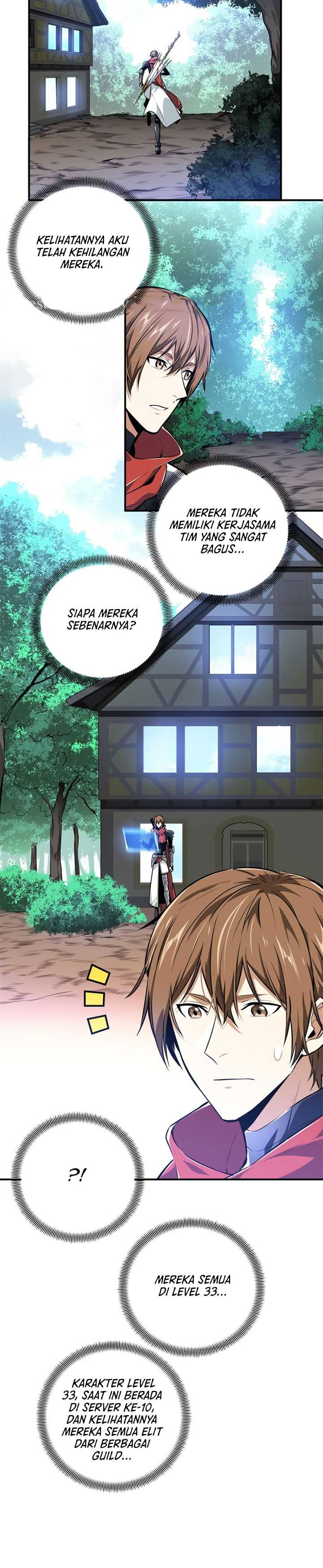 The King’s Avatar Chapter 87