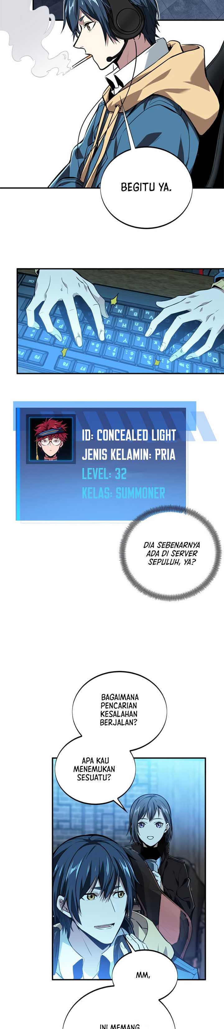 The King’s Avatar Chapter 87