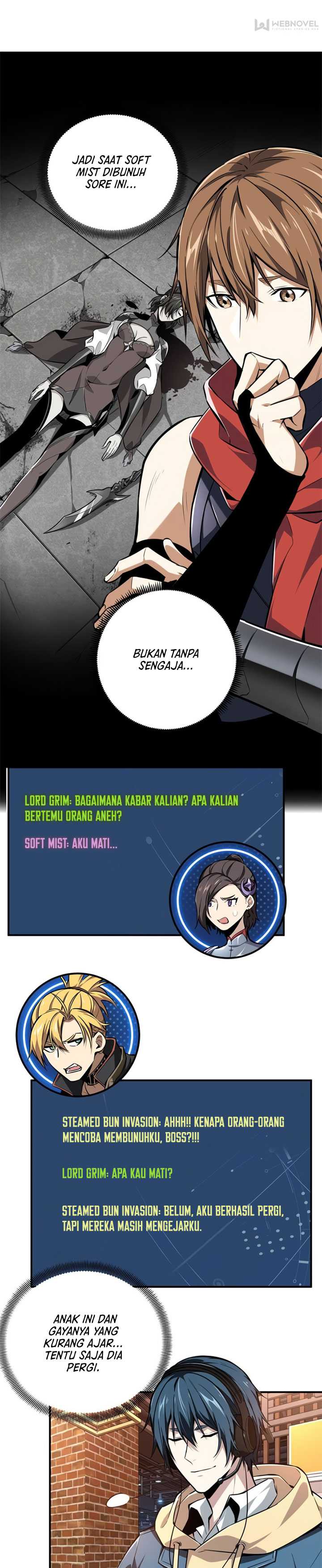 The King’s Avatar Chapter 87