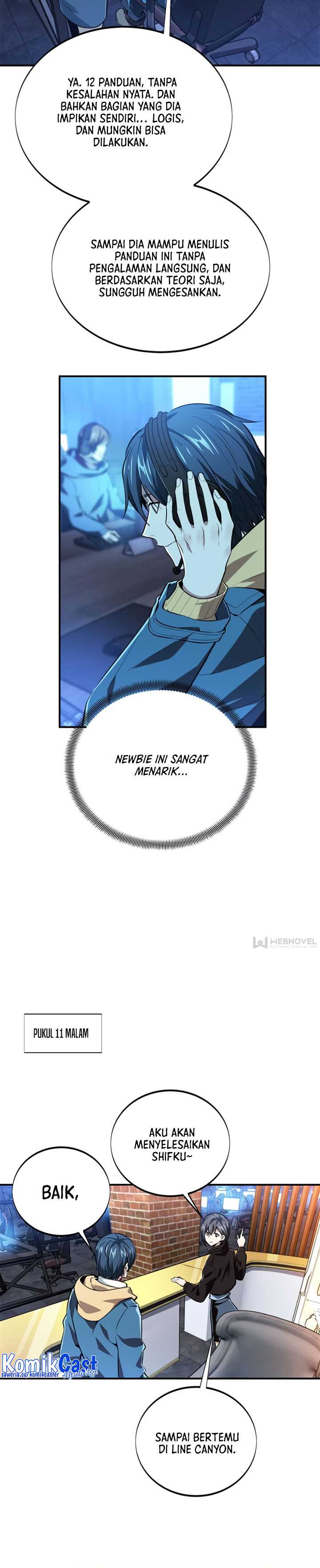 The King’s Avatar Chapter 87