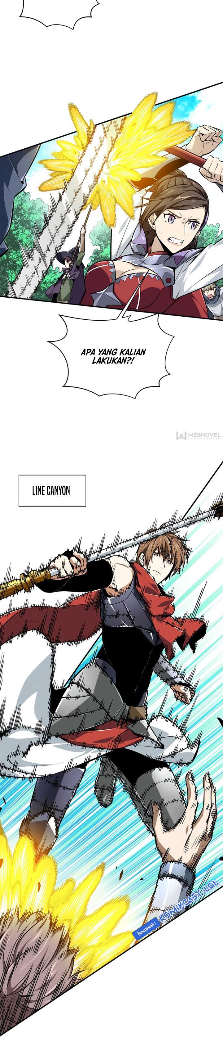 The King’s Avatar Chapter 87
