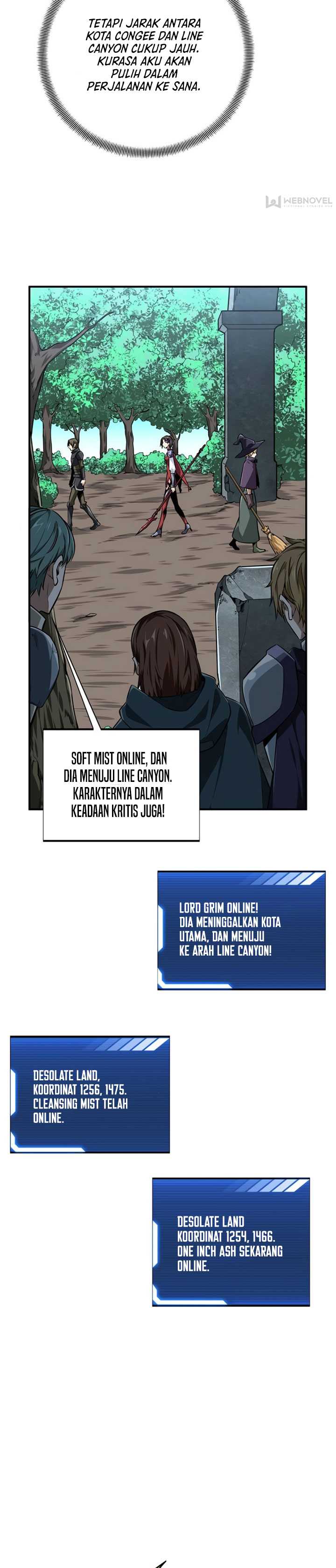 The King’s Avatar Chapter 87