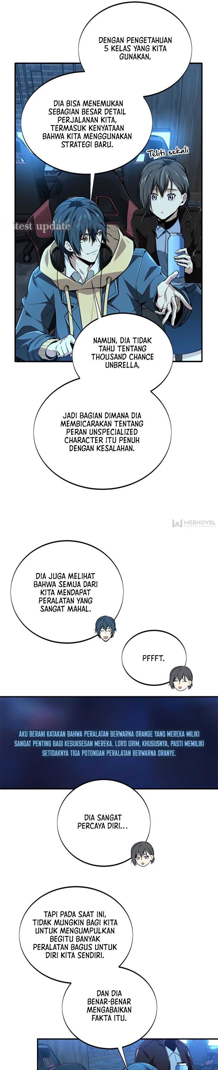 The King’s Avatar Chapter 87