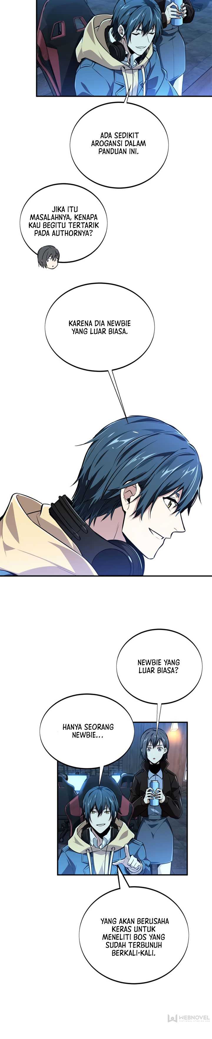 The King’s Avatar Chapter 87