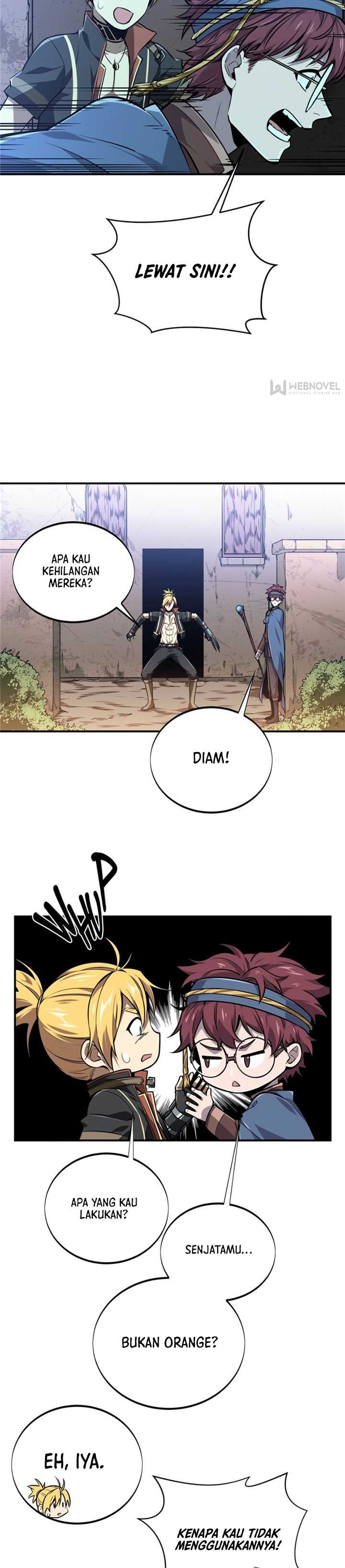 The King’s Avatar Chapter 88