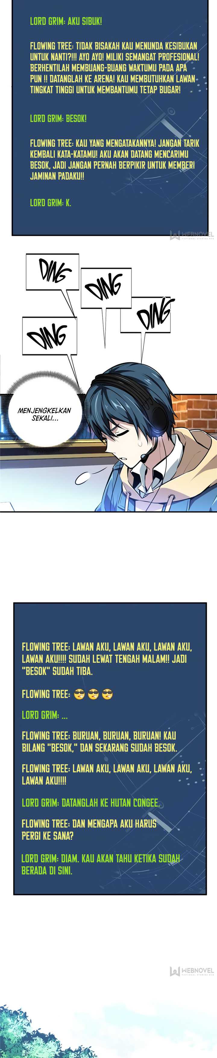 The King’s Avatar Chapter 88