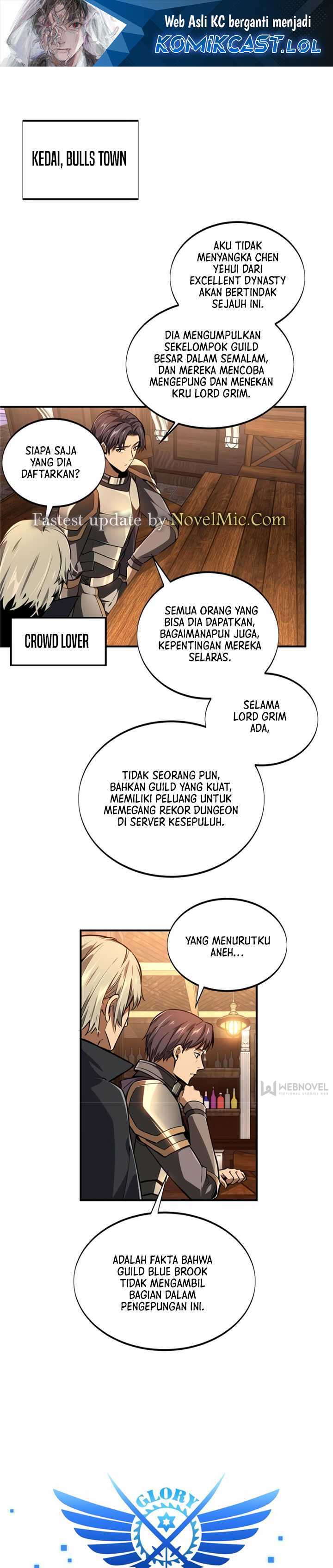 The King’s Avatar Chapter 88