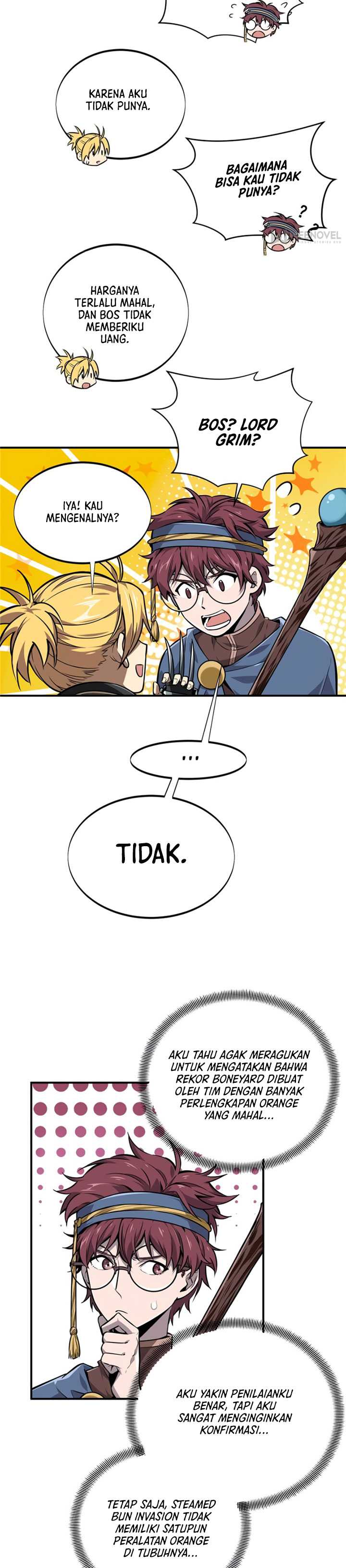 The King’s Avatar Chapter 88