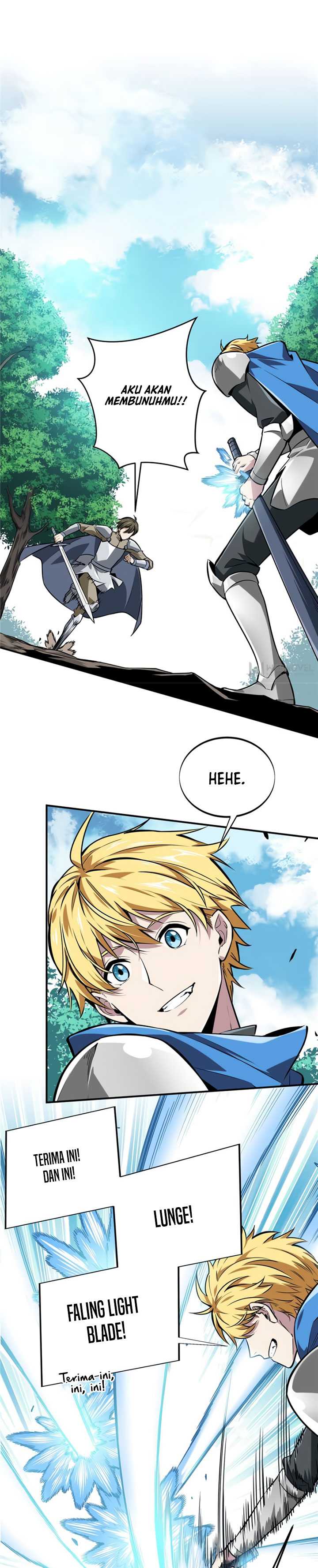 The King’s Avatar Chapter 89