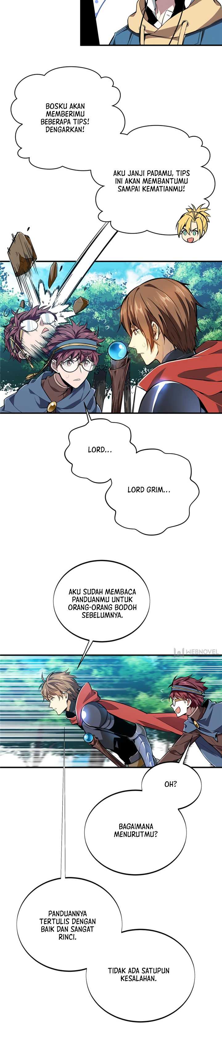 The King’s Avatar Chapter 90