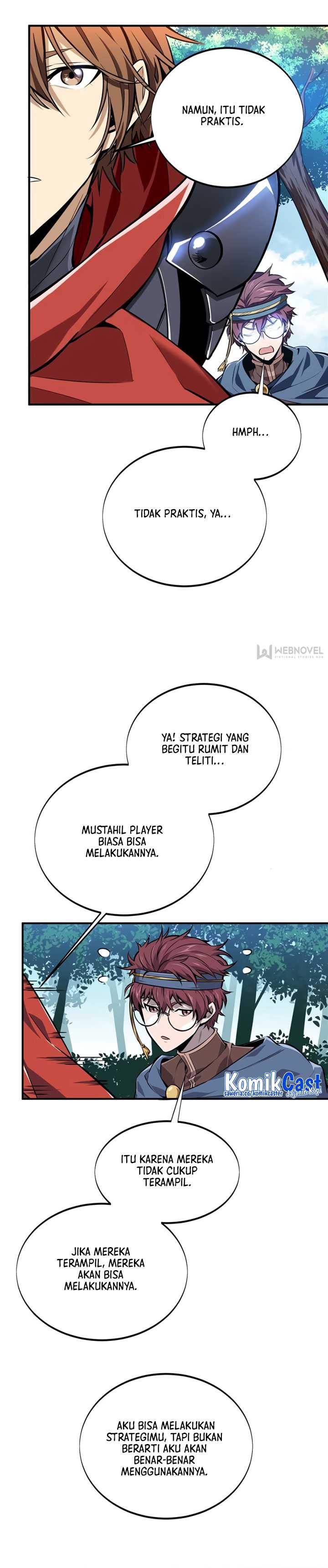 The King’s Avatar Chapter 90