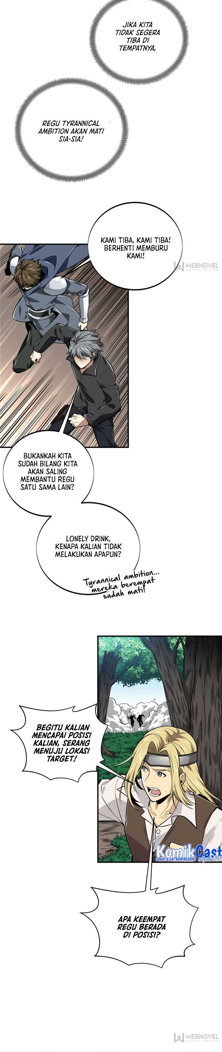 The King’s Avatar Chapter 90