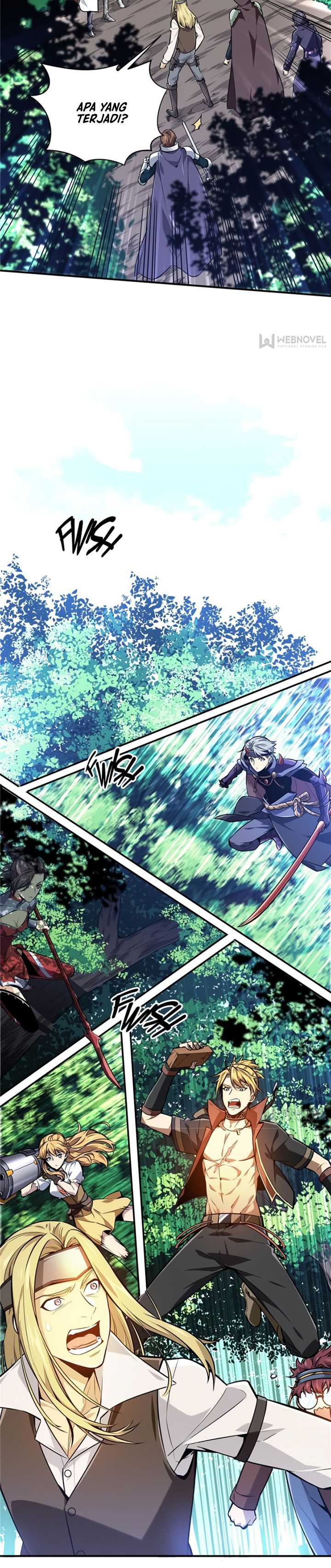 The King’s Avatar Chapter 90