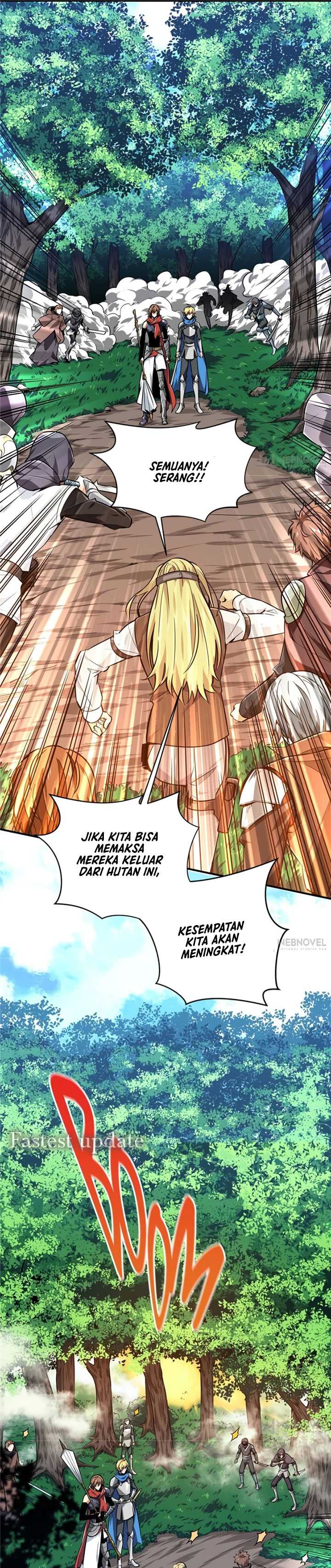 The King’s Avatar Chapter 90