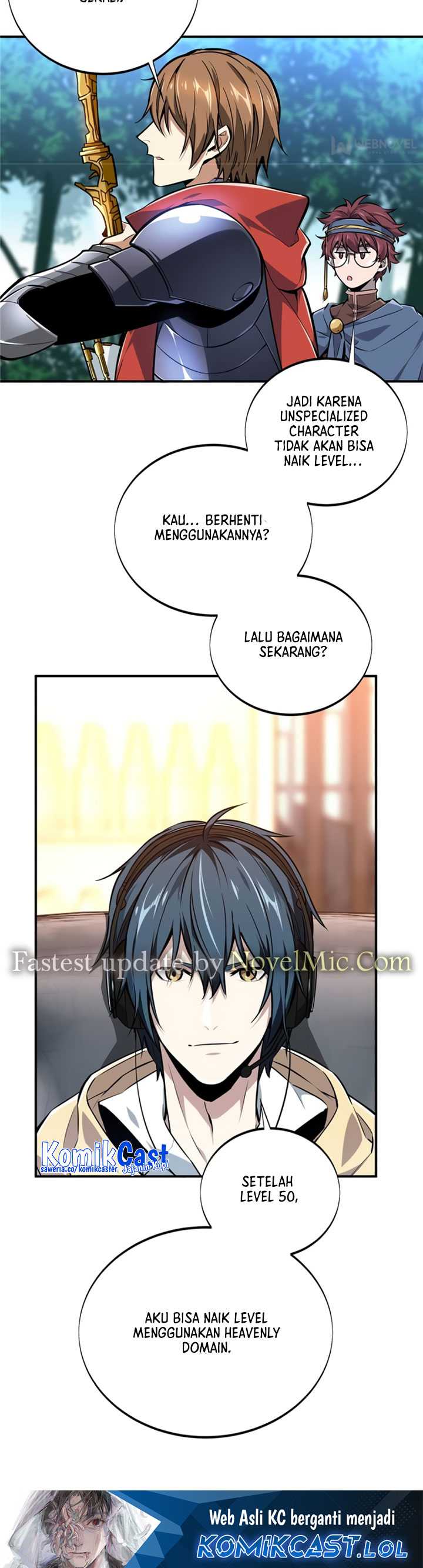 The King’s Avatar Chapter 90
