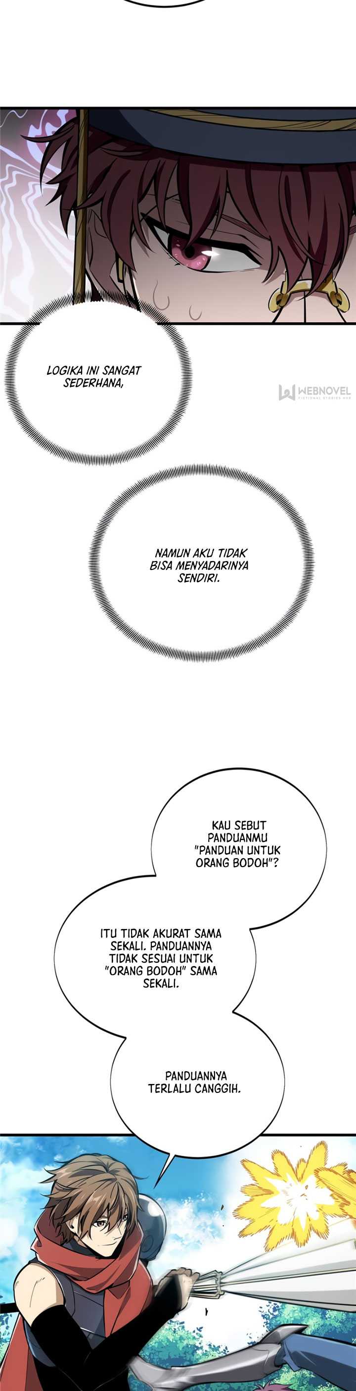 The King’s Avatar Chapter 90