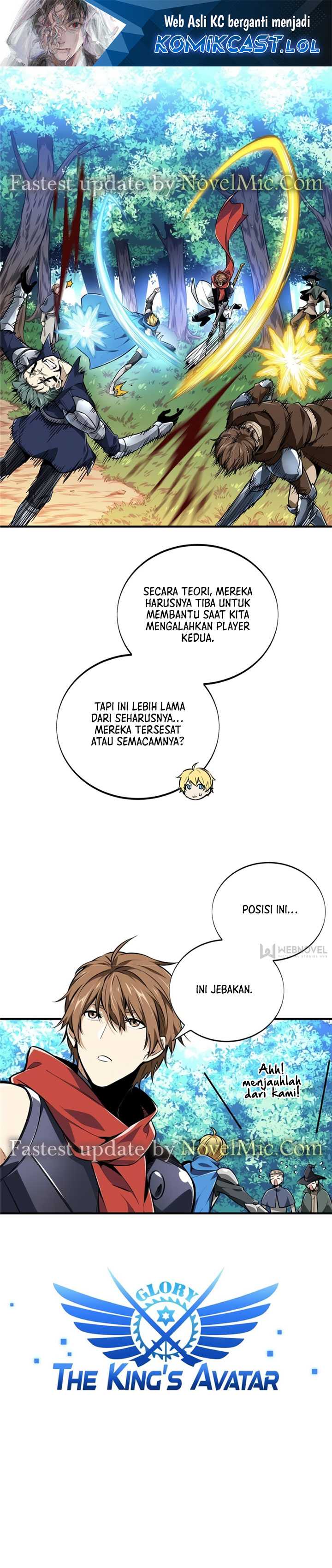 The King’s Avatar Chapter 90