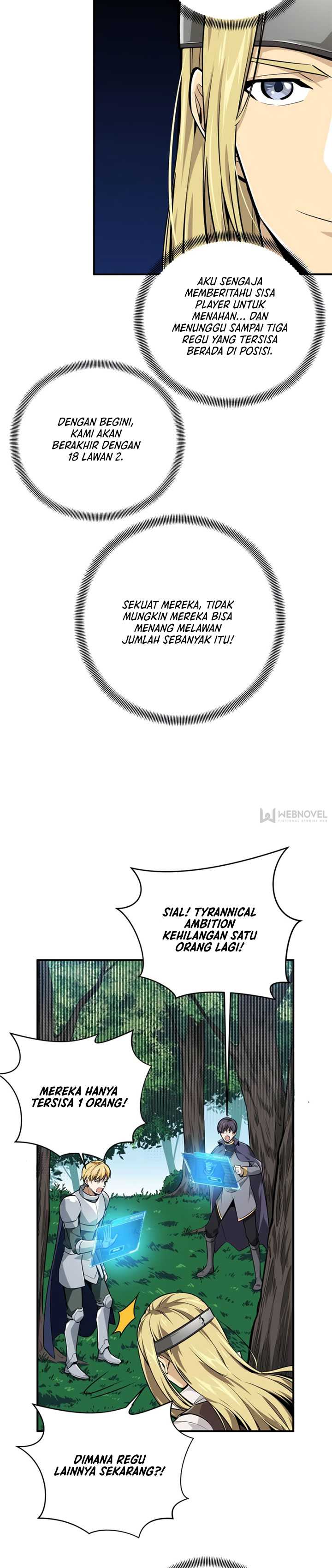 The King’s Avatar Chapter 90