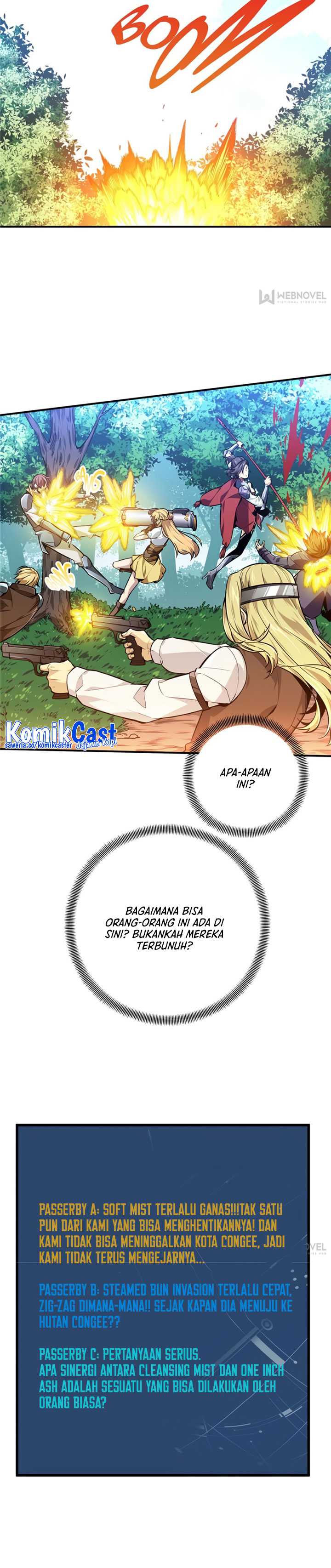 The King’s Avatar Chapter 90