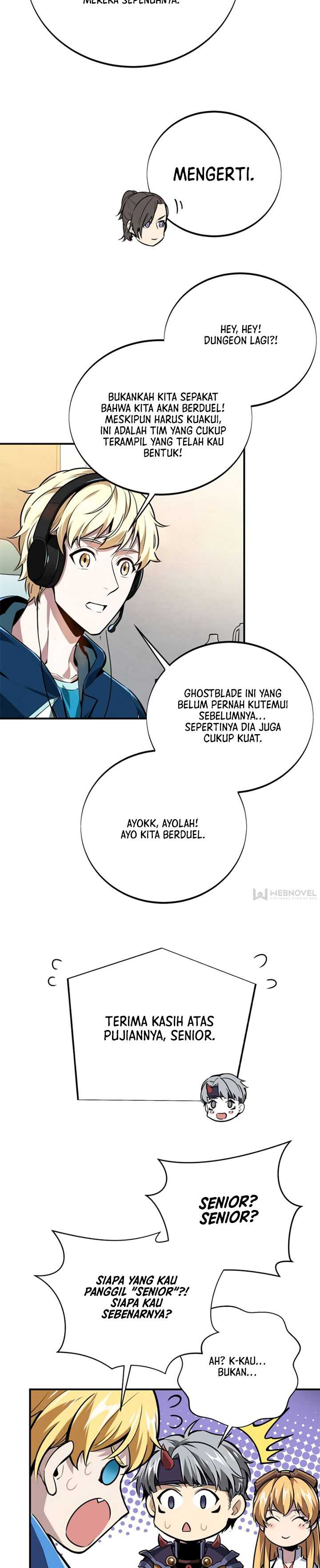The King’s Avatar Chapter 91