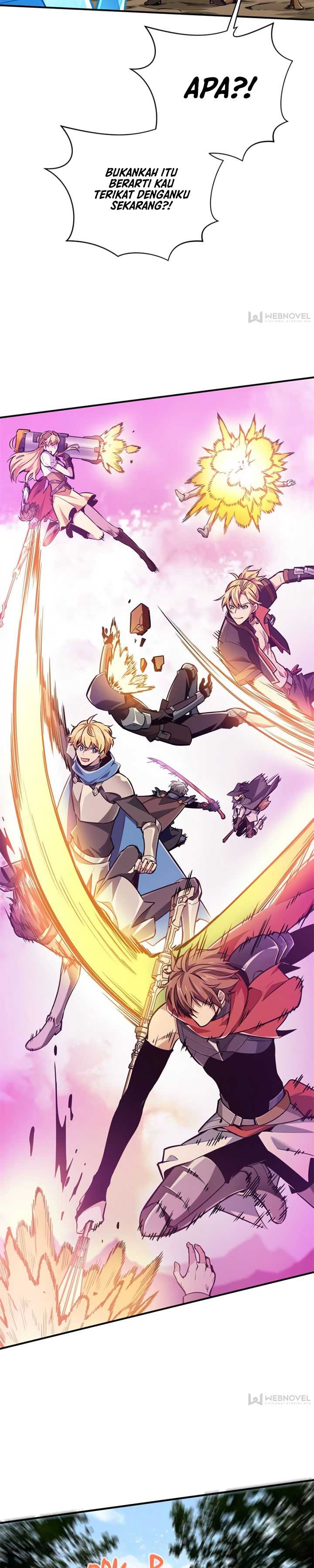 The King’s Avatar Chapter 91