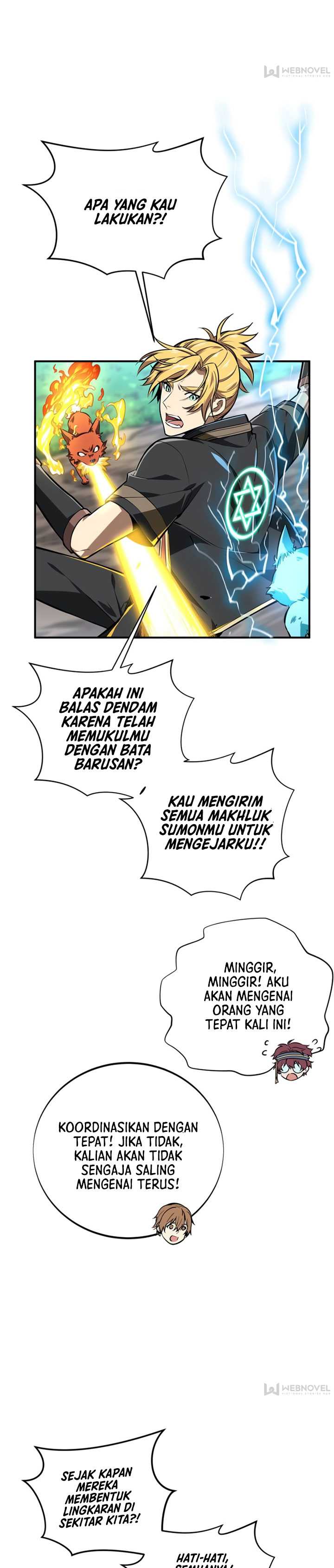 The King’s Avatar Chapter 91