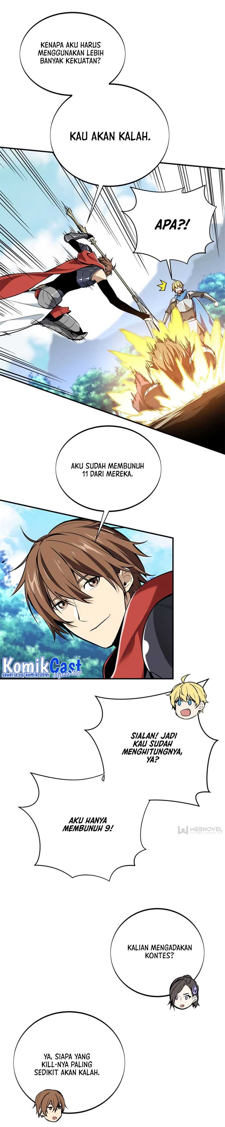 The King’s Avatar Chapter 91