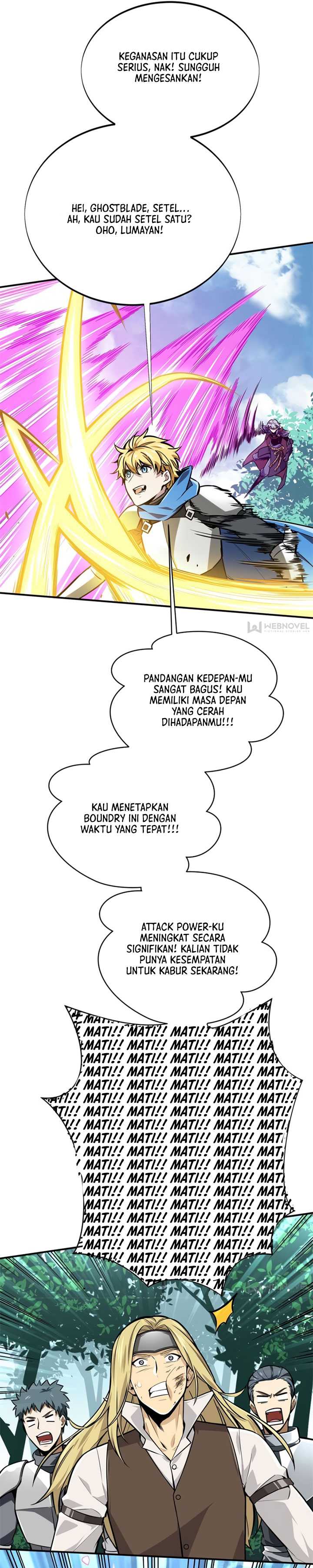 The King’s Avatar Chapter 91
