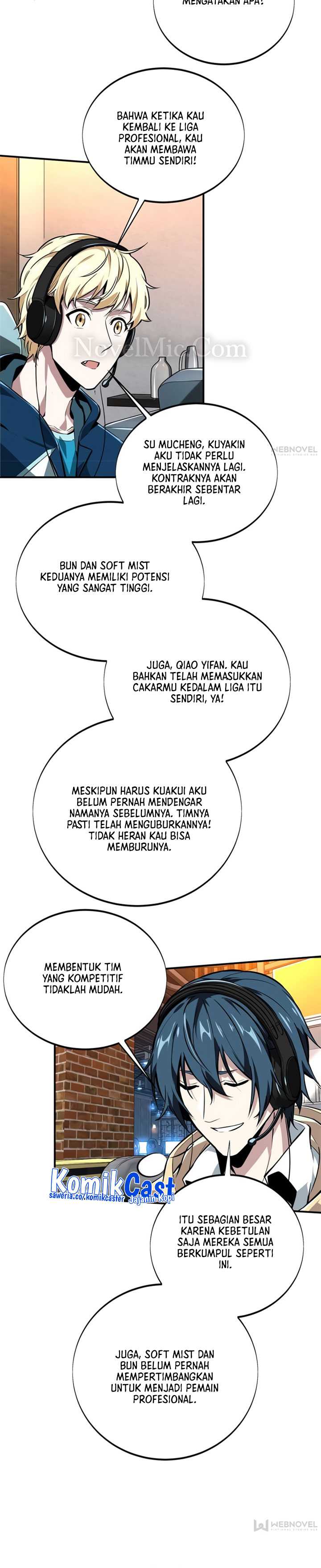 The King’s Avatar Chapter 91