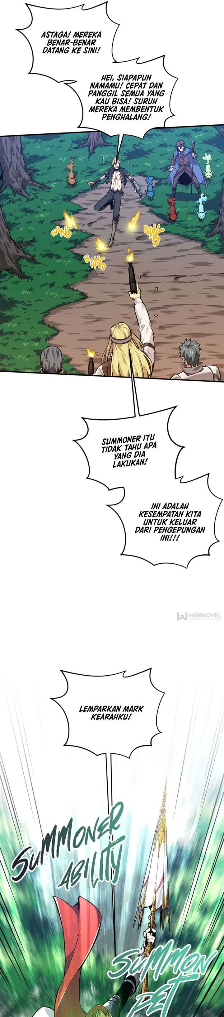 The King’s Avatar Chapter 91