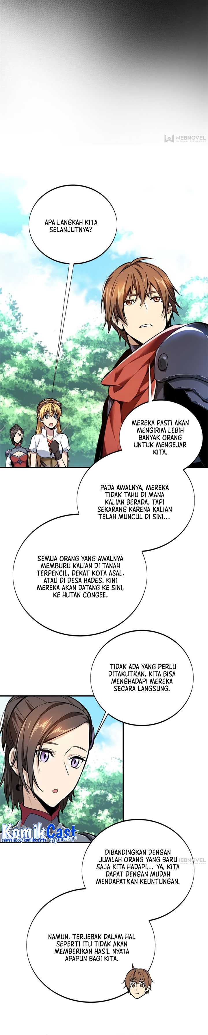 The King’s Avatar Chapter 91
