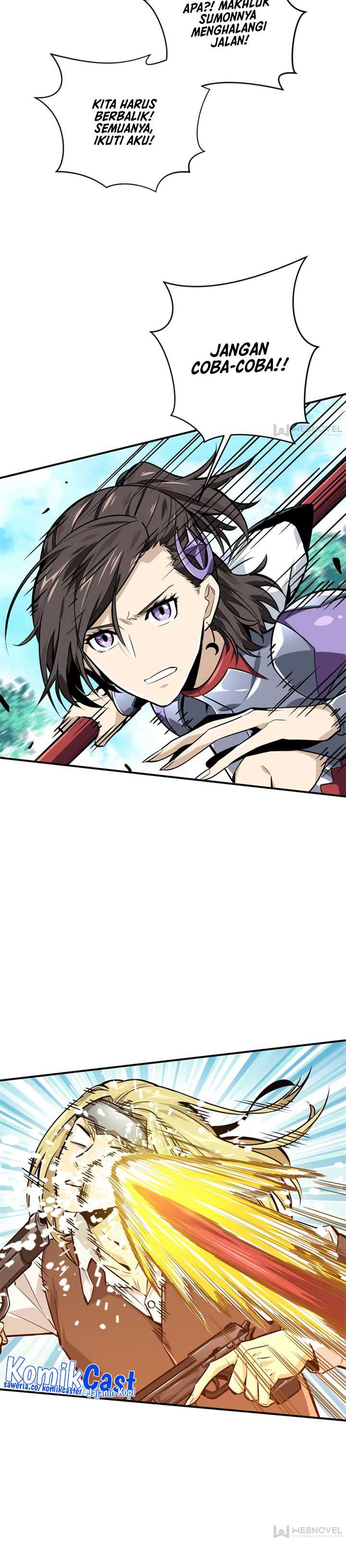 The King’s Avatar Chapter 91