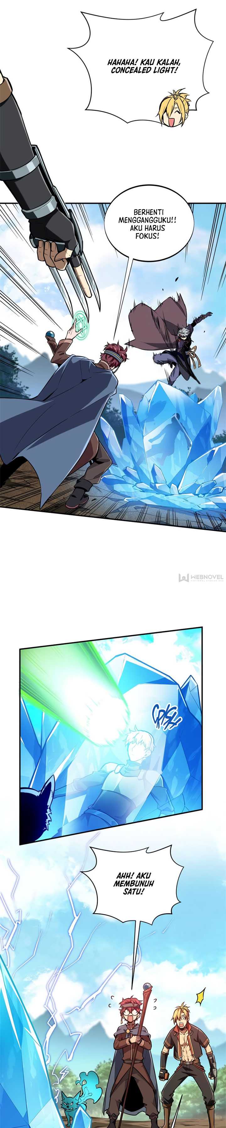 The King’s Avatar Chapter 91