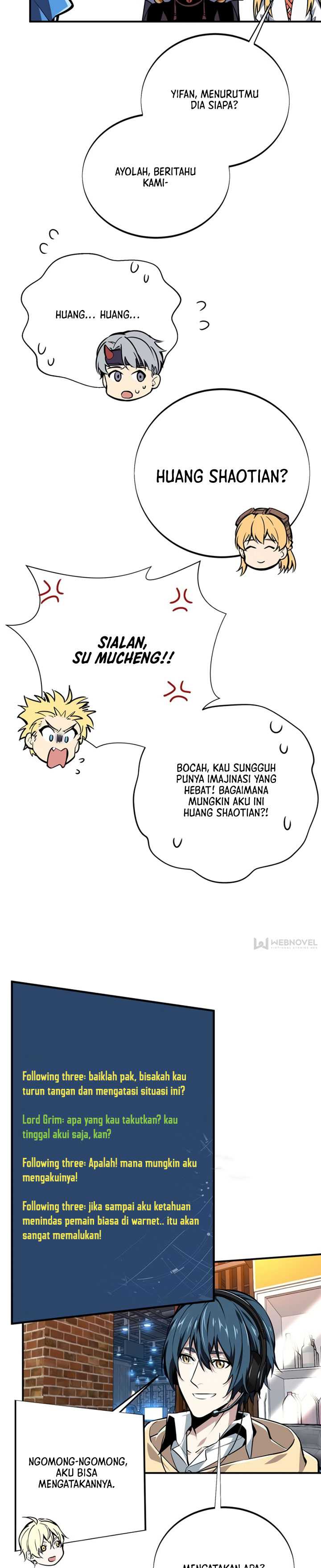 The King’s Avatar Chapter 91